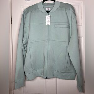 Mode Of One Mint Zip Up Jacket Mens XL